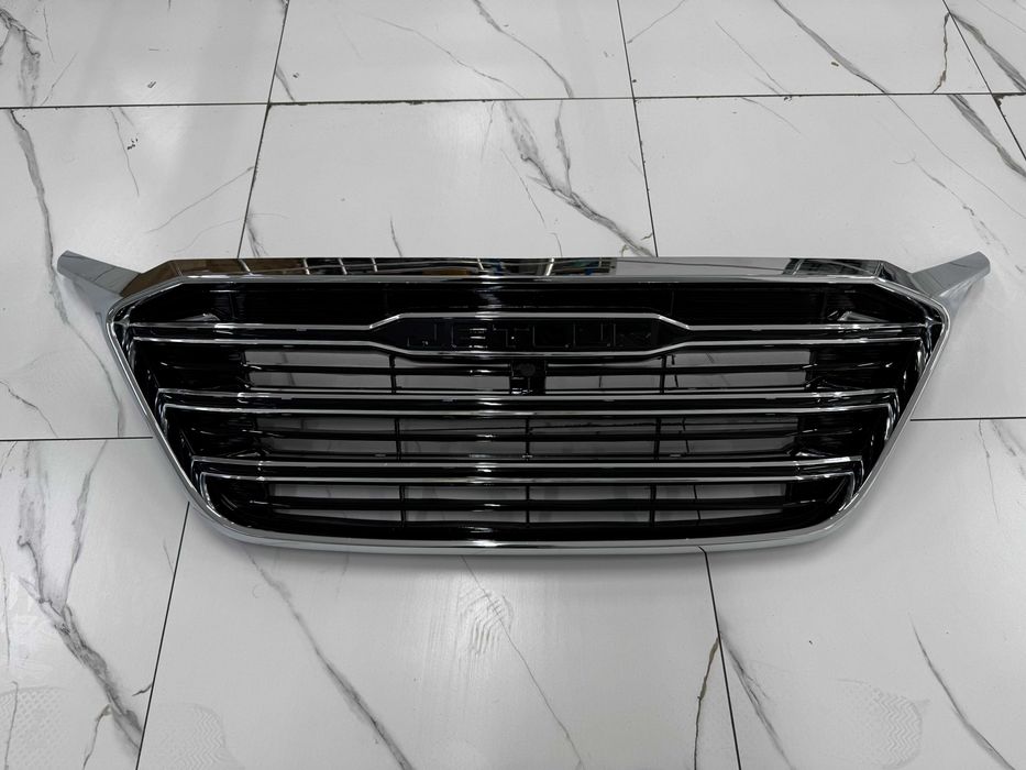 Jetour x70 решетка радиатора
