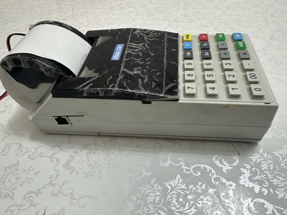 Контрольно-кассовая машина