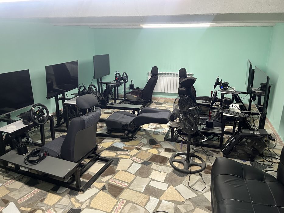 Готовый бизнес Forza simrasing