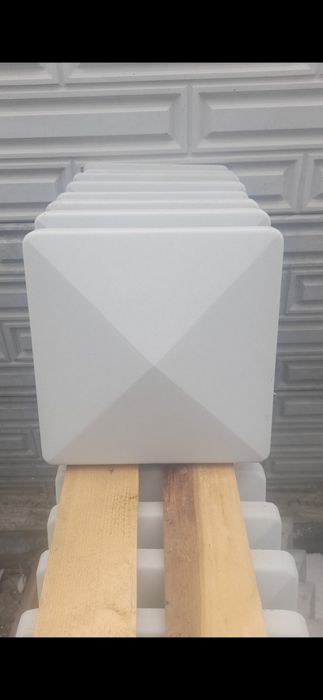 Capace ,coame și intervale gard