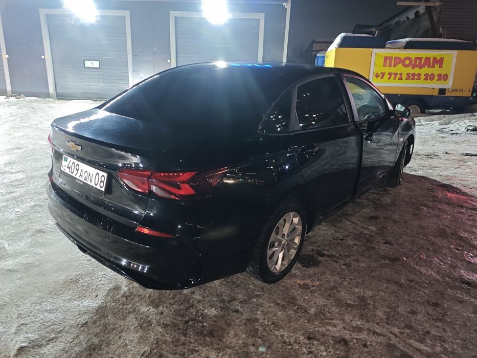 Шевроле Монза 2023