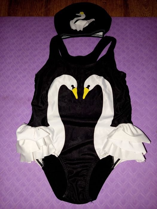 Купальники от 3х до 5-6 лет