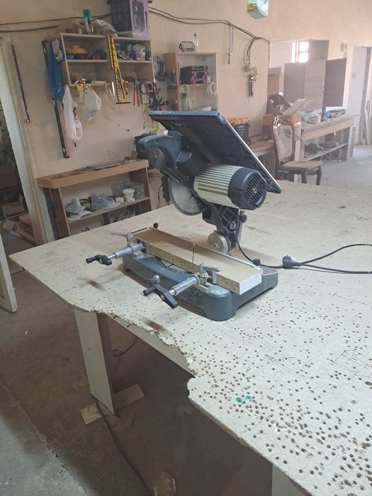 Станки для мебели