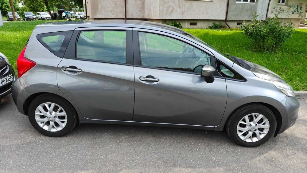 Nissan Note 2015 1.5dci