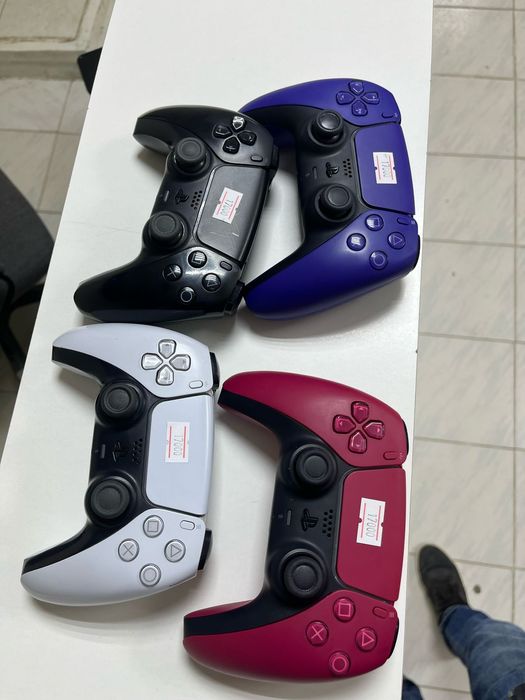 Dualsense в хорошем состоянии