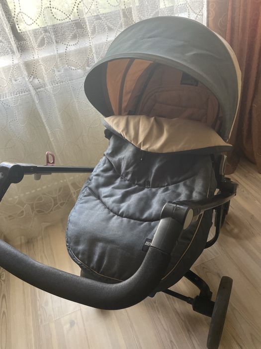Carucior Dhs 2 in 1