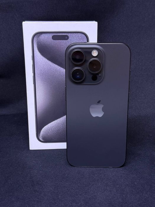 Iphone 15 pro|Ortalyq.kz