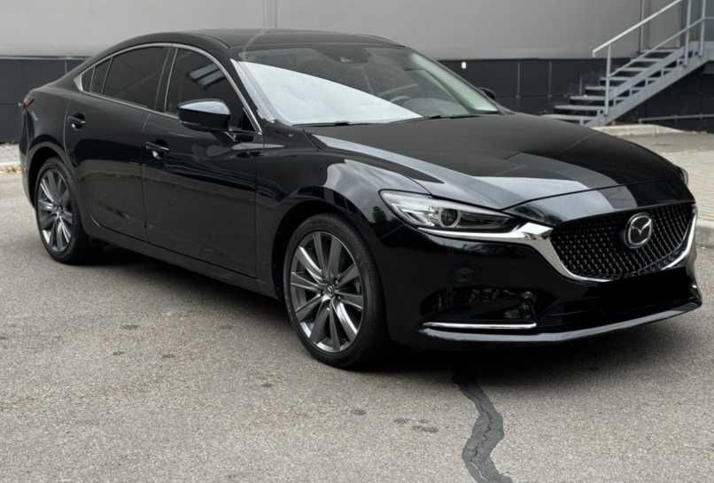 Mazda 6 2.5L 2021