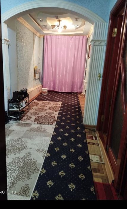 Срочно сдаётся квартира Согдиана