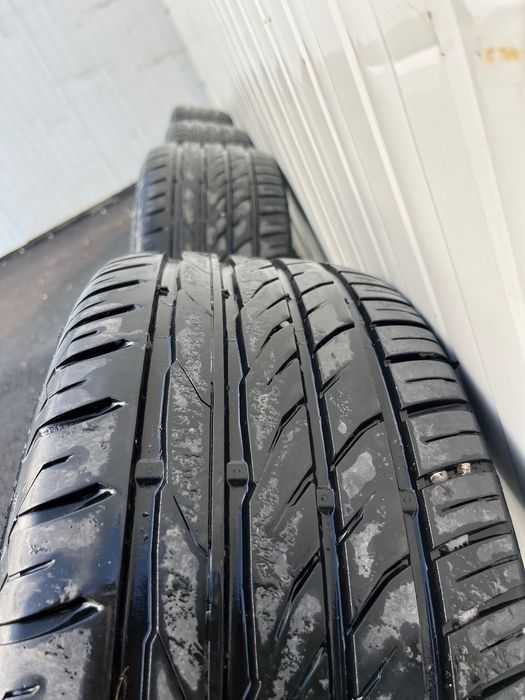 Джанти с гуми в много добро състояние