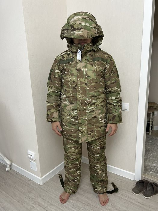 Спецодежда для мужчин мультикам