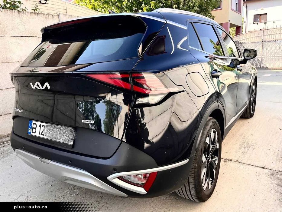 Kia Sportage 1.6 T-GDI Plug-In Hybrid 4x4,Automatic Tva 21%Inclus