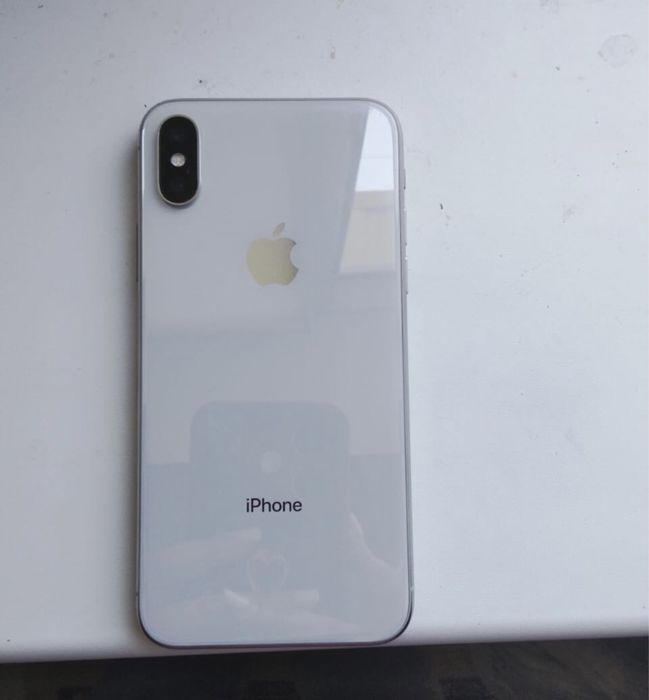 Iphone X продам в идеале