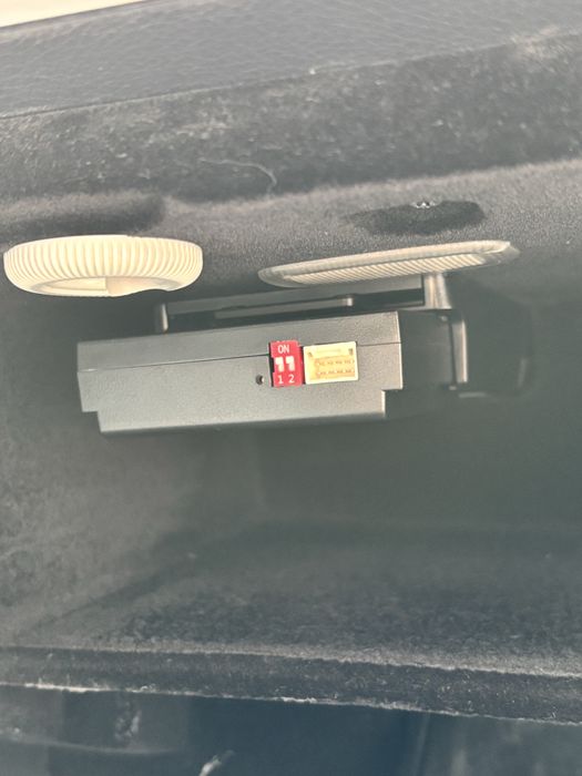 Modul carplay mercedes w204 becker