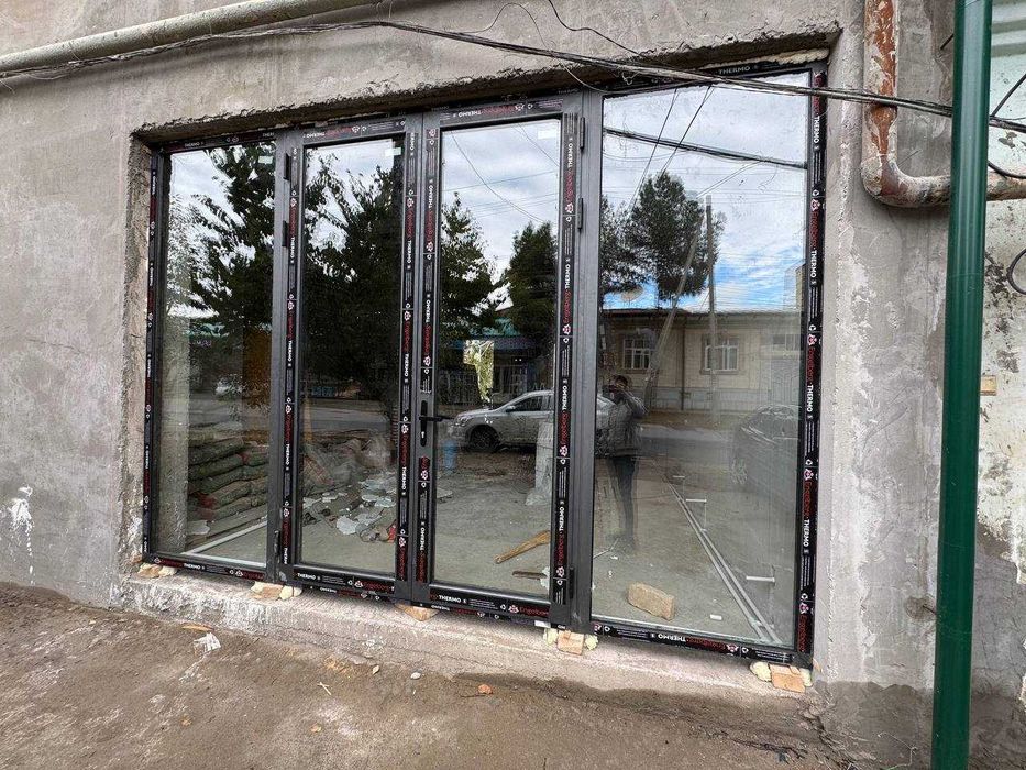 Окна Акфа / Двери Акфа / Термо под ваш размер!