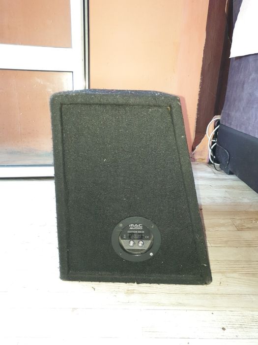 Бас туба MAC AUDIO -BS30