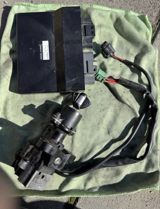 ECU Suzuki GSX-R60” K7