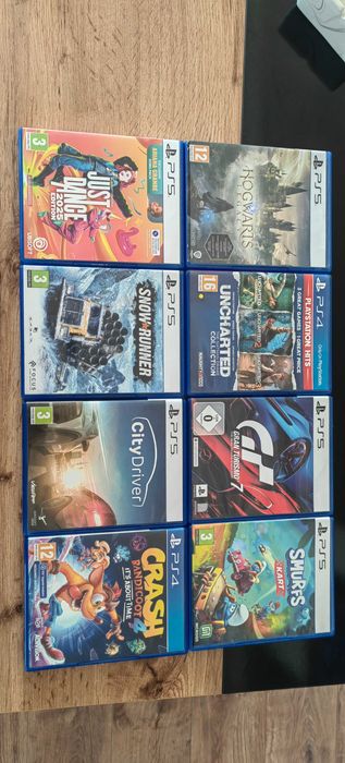 Продавам игри за Playstation