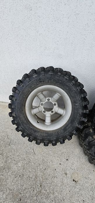 Jante 5x139.7 suzuki 8j