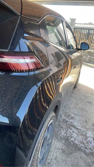 Машина электро byd seagull