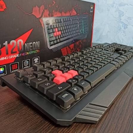Клавиатура игровая A4Tech Bloody B120N