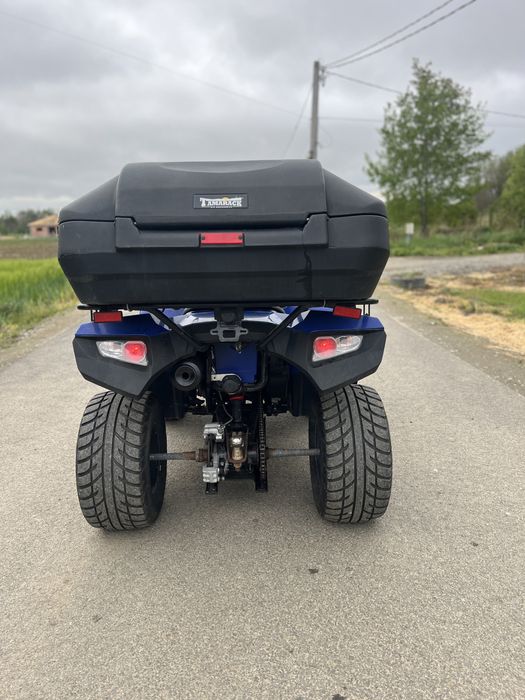 Atv Kymco Mxu 250R automat (nu linhai tgb e ton sym daelim)