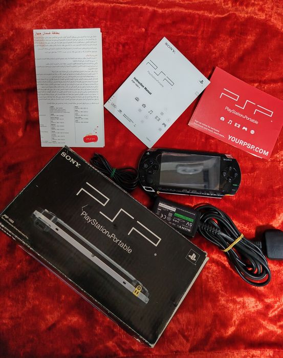 PlayStation Portable 1004