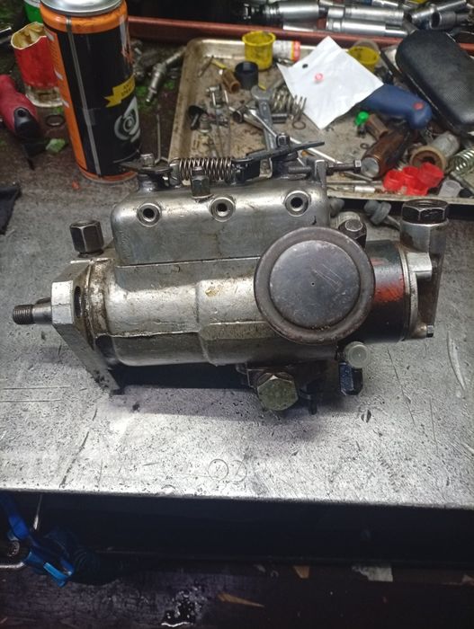 Pompa injectie u 445