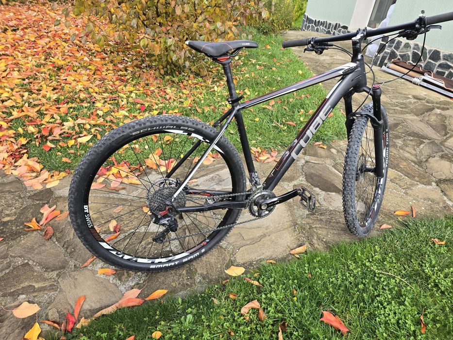 Cube LTD Race Limited 29