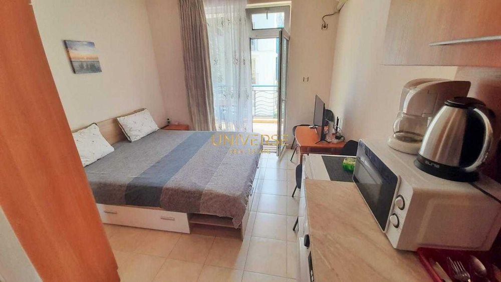 Продава се Едностаен апартамент в к.к. Слънчев бряг - 28 кв.м за 1429 €/кв.м - Снимка #3