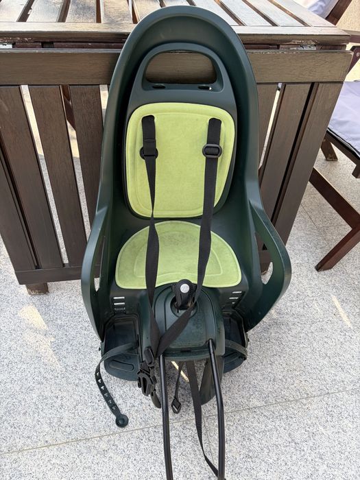 Scaun bebelus bicicleta