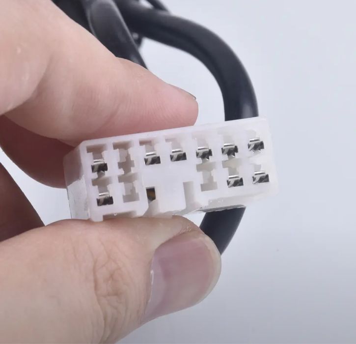 Адаптер USB AUX Toyota Lexus