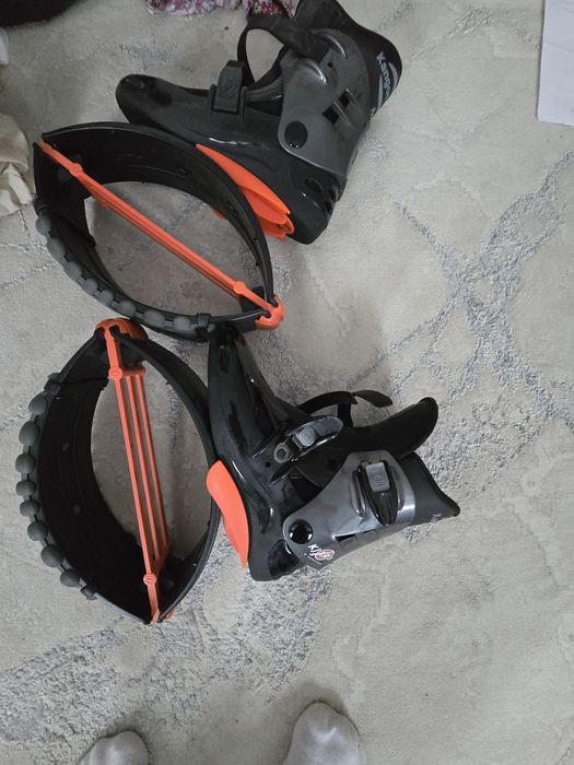 Kangoo Jumps Канго джампер