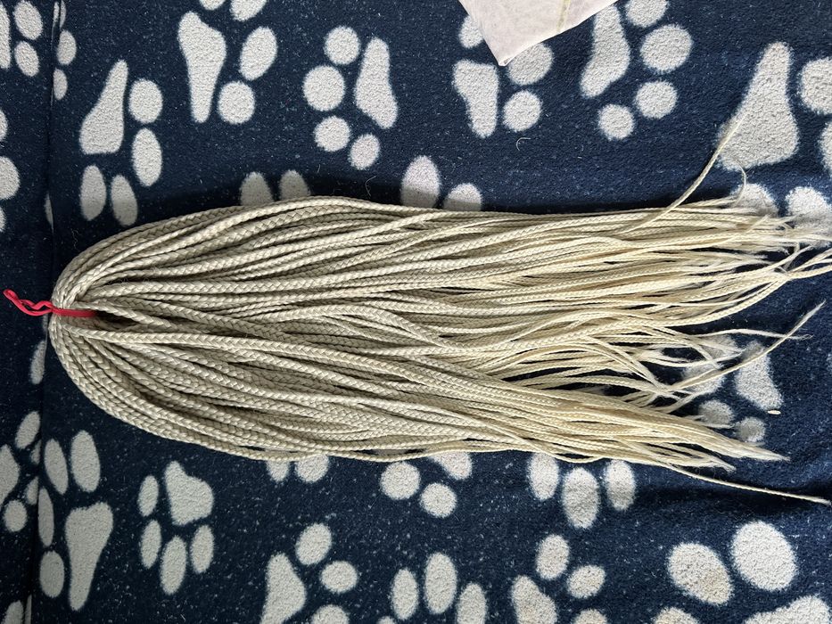 Продам готовый комплект кос