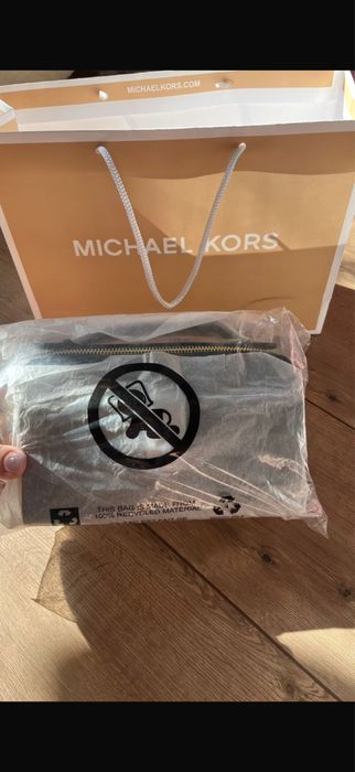 Сумка Michael Kors черная