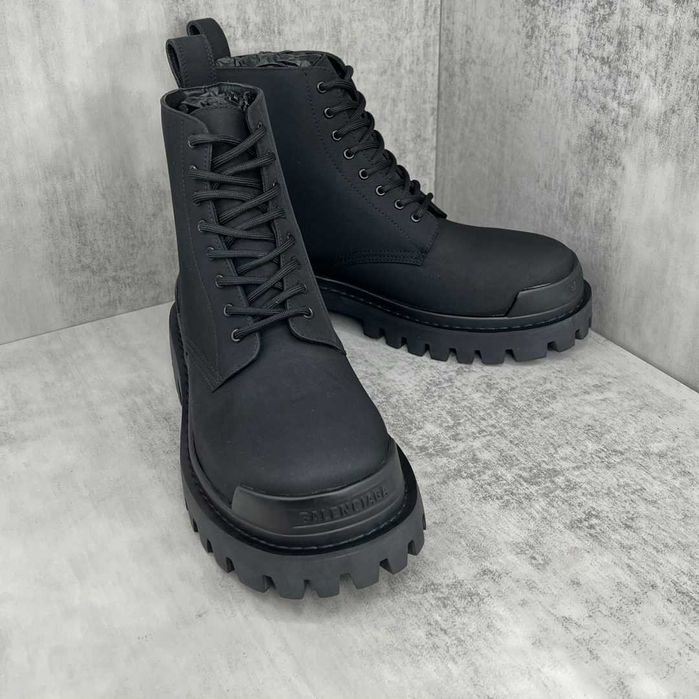 Ghete Balenciaga Calitate Premium