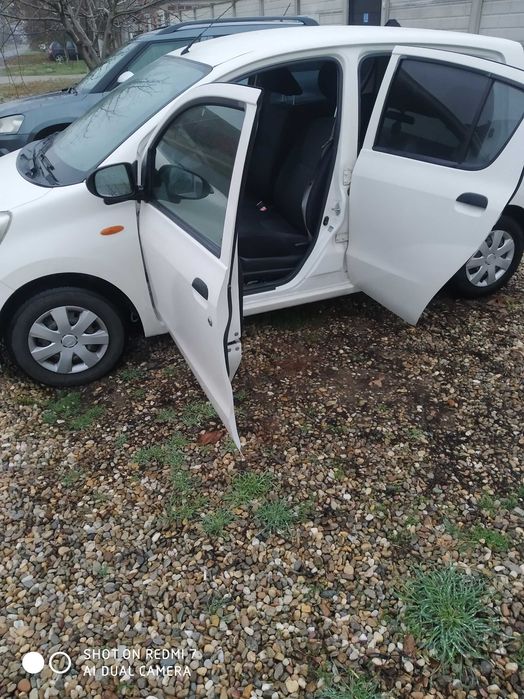 Daihatsu cuore 2009