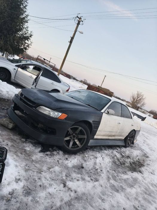 Обвес JDM марк 2 90 bn sport