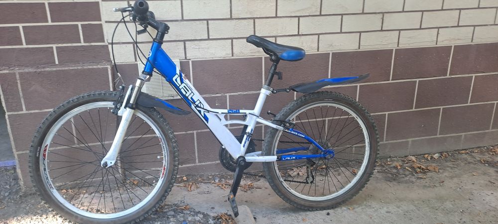 Скоростной велосипед