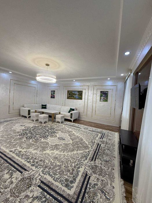 №4532 Продается квартира с евро ремонтом