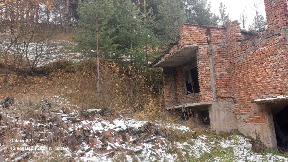 Кьща в село Ковачевци