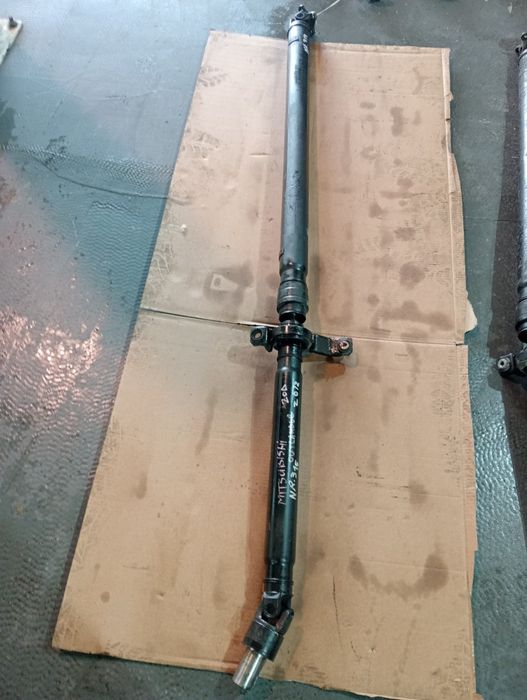 Cardan mitsubishi outlander