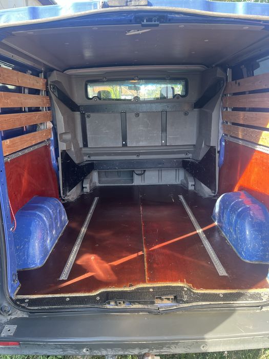 Renault Trafic 2.0  mixt
