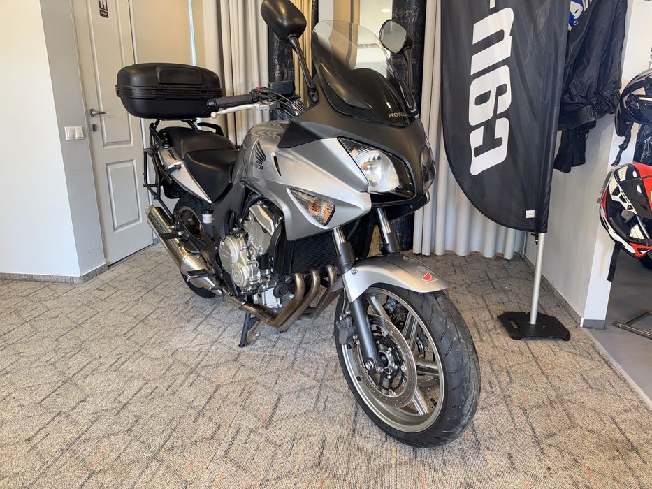 Honda CBF 600 2009