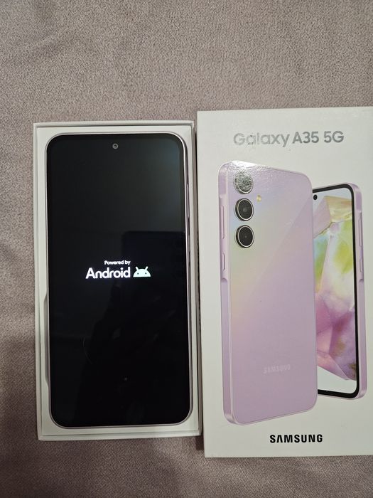 Samsung Galaxy A35 256GB