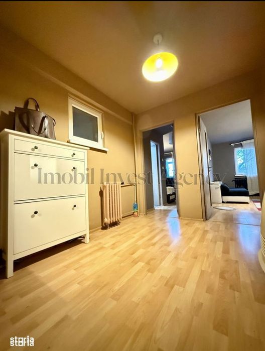 Proprietar inchiriez Familie / Studenti 4 camere Pet Friendly, parcare — fotografia 1