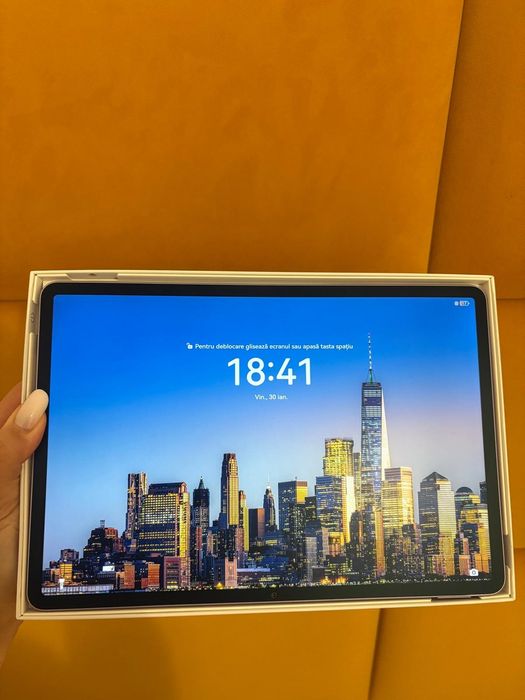 Tableta Huawei MatePad 11.5 256 GB cu tastatură