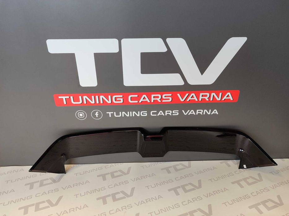 Спойлер за багажник Фолксваген ГОЛФ МК7 ГТИ VW GOLF MK7 GTI