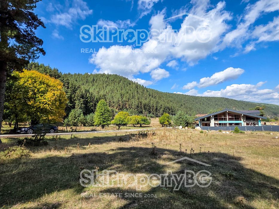 Продава се Парцел в с. Бели Искър, Област София-област - 298 кв.м за 101 €/кв.м - Снимка #9