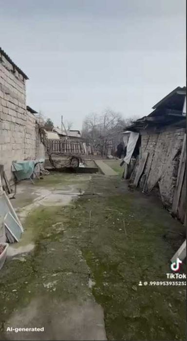 Продаётся дом по цене земли 5,5 соток метро Чинор